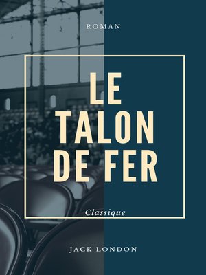 cover image of Le Talon de Fer
